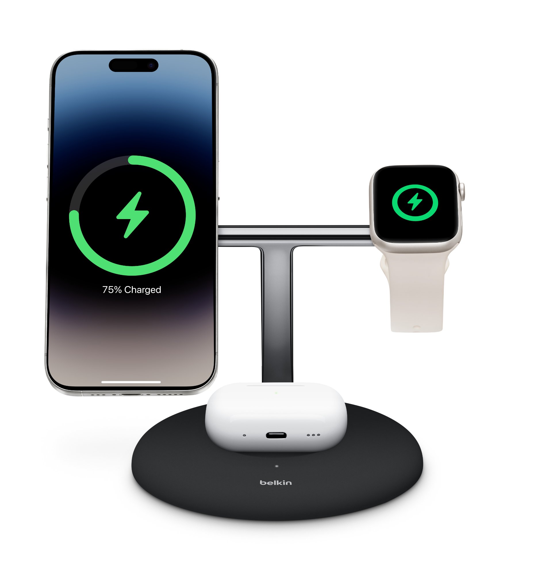 3 in 1 charger